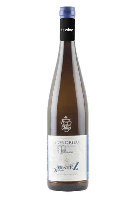 Domaine du Monteillet (Stéphane Montez) Condrieu Chanson - Blanc 2021