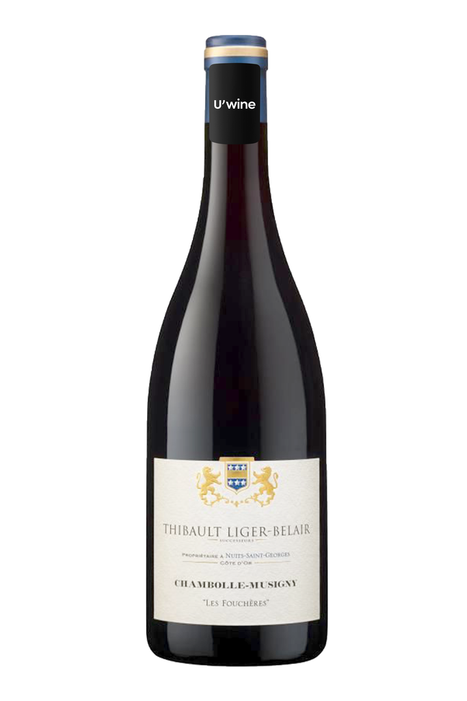 Thibault Liger-Belair Chambolle-Musigny Les Fouchères 2019