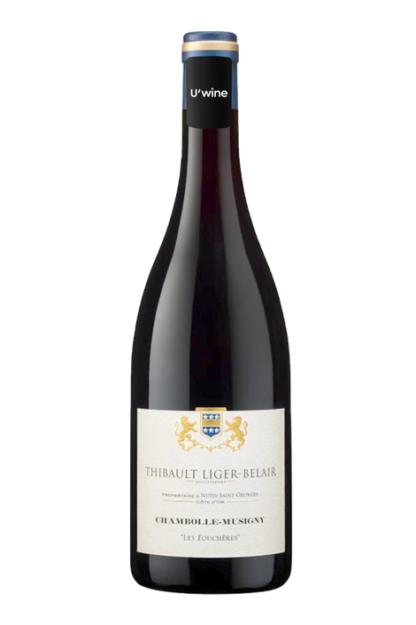 Thibault Liger-Belair Chambolle-Musigny Les Fouchères 2019