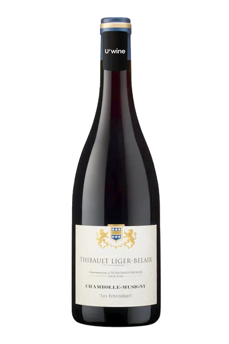 Thibault Liger-Belair Chambolle-Musigny Les Fouchères 2019