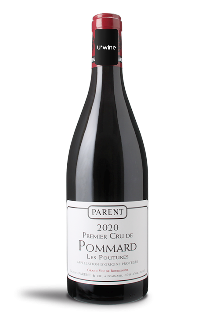 Domaine Parent Pommard 1er Cru Les Poutures 2020