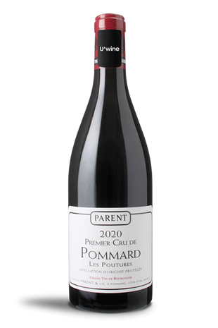 Domaine Parent Pommard 1er Cru Les Poutures 2020