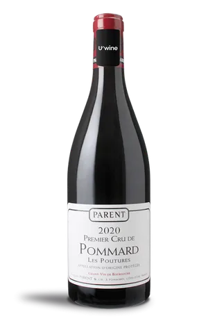 Domaine Parent Pommard 1er Cru Les Poutures 2020