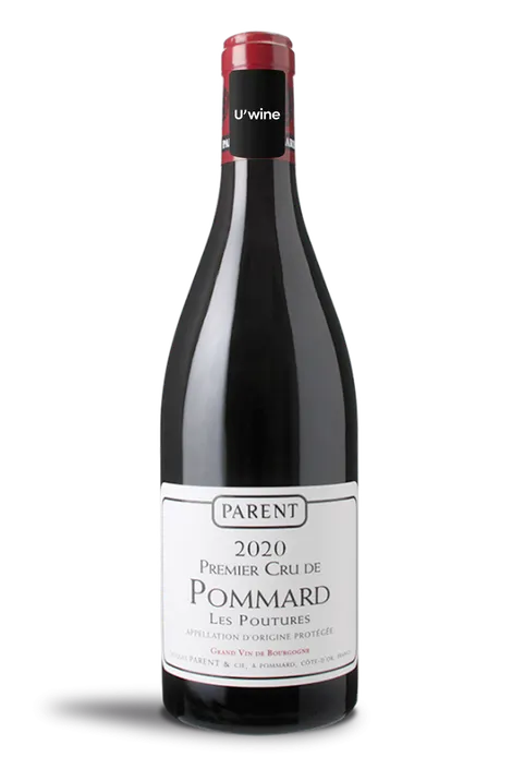 Domaine Parent Pommard 1er Cru Les Poutures 2020