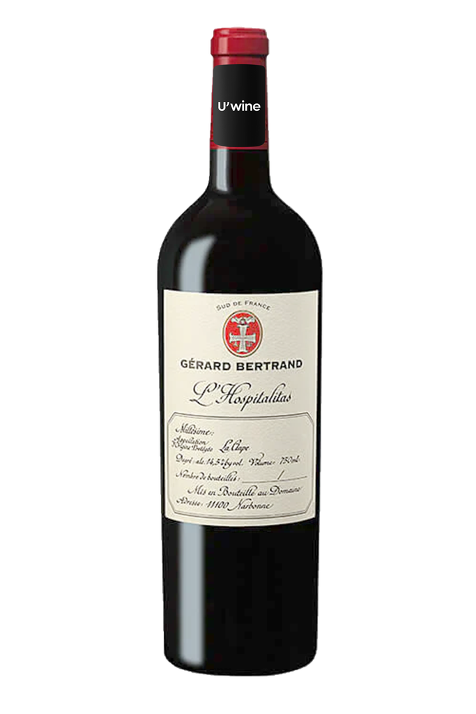 Domaine Gérard Bertrand La Clape Hospitalitas 2019