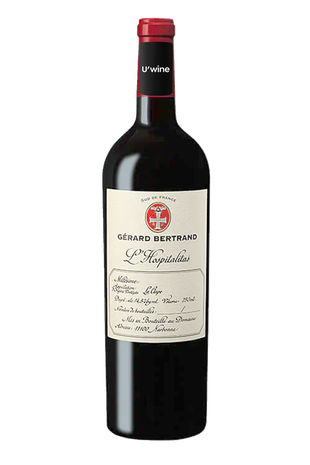 Domaine Gérard Bertrand La Clape Hospitalitas 2019