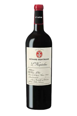 Domaine Gérard Bertrand La Clape Hospitalitas 2019