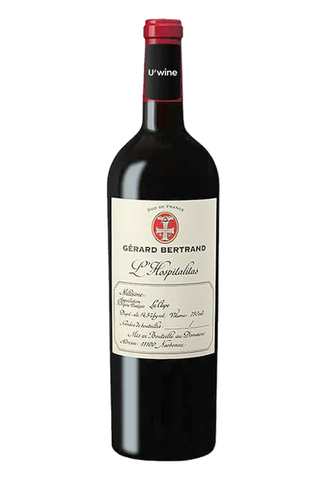 Domaine Gérard Bertrand La Clape Hospitalitas 2019