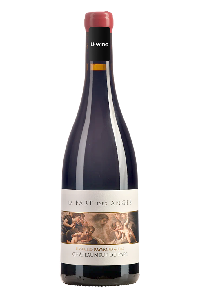 Domaine Raymond Usseglio & Fils Châteauneuf-du-Pape La Part des Anges 2021