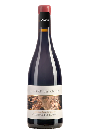 Domaine Raymond Usseglio & Fils Châteauneuf-du-Pape La Part des Anges 2021