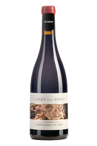 Domaine Raymond Usseglio & Fils Châteauneuf-du-Pape La Part des Anges 2021
