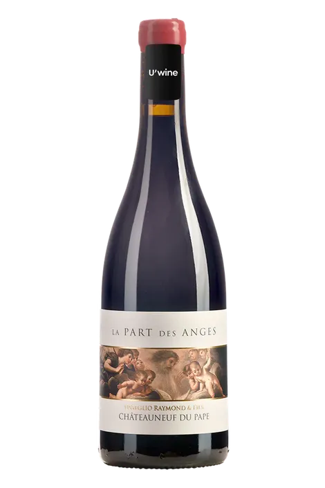 Domaine Raymond Usseglio & Fils Châteauneuf-du-Pape La Part des Anges 2020