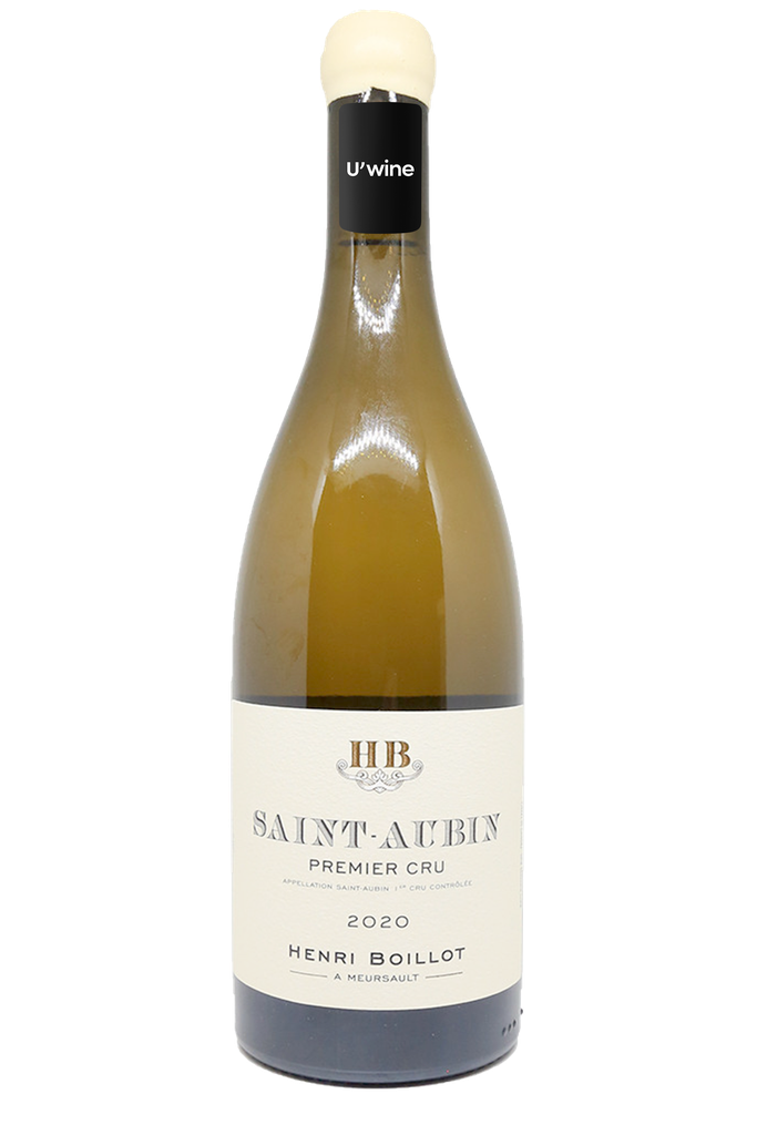 Domaine Henri Boillot Saint-Aubin 1er Cru - Blanc 2020