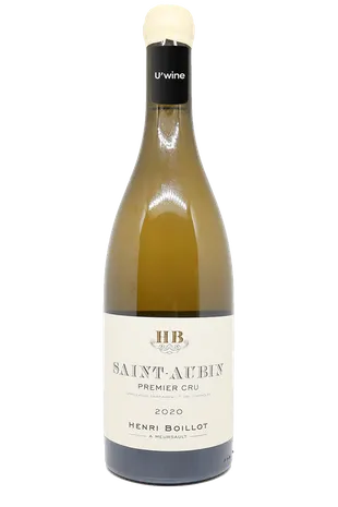 Domaine Henri Boillot Saint-Aubin 1er Cru - White 2020