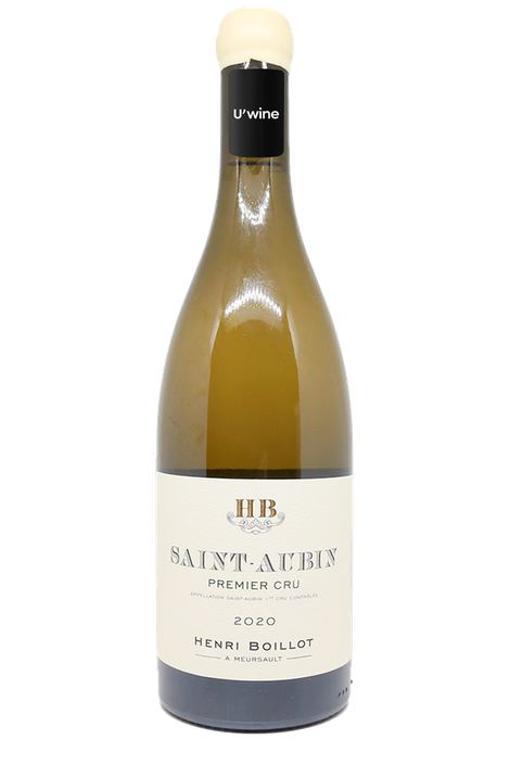 Domaine Henri Boillot Saint-Aubin 1er Cru - White 2020