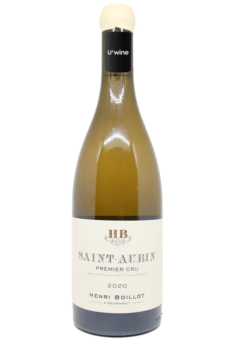 Domaine Henri Boillot Saint-Aubin 1er Cru - Blanc 2020