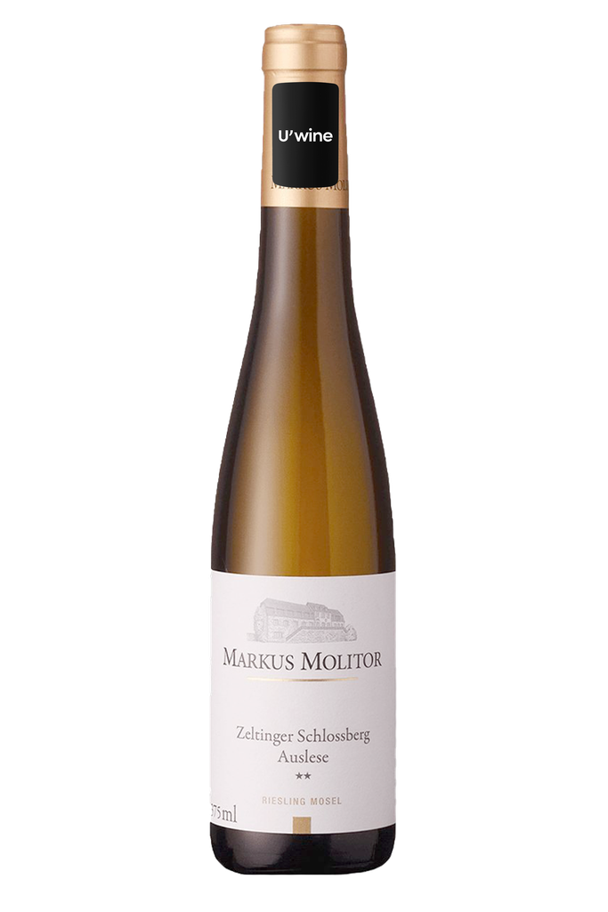 Markus Molitor Mosel Zeltinger Schlossberg Auslese * Riesling Goldene Kapsel - White 2020