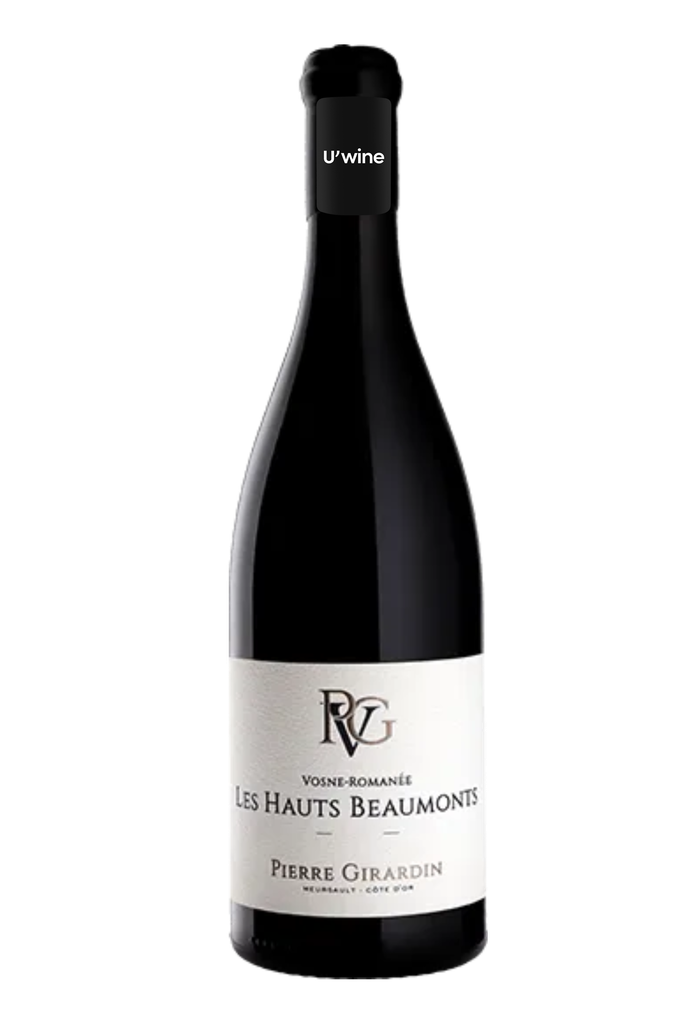 Domaine Pierre Girardin Vosne Romanée Hauts Beaumonts 2022