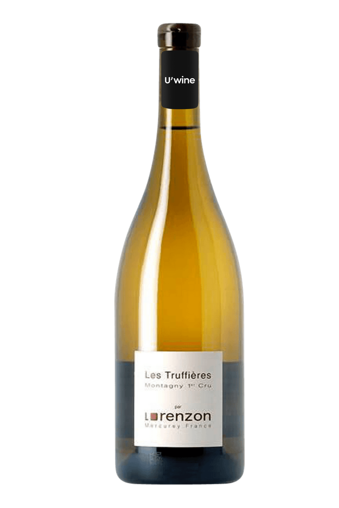 Domaine Bruno Lorenzon Montagny 1er Cru Les Truffières - Blanc 2021