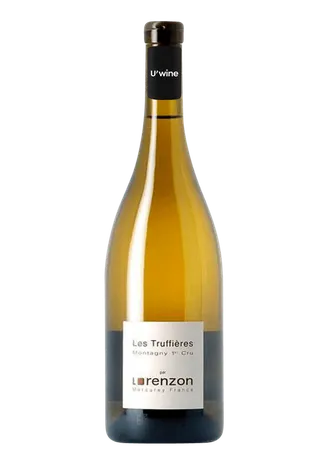 Domaine Bruno Lorenzon Montagny 1er Cru Les Truffières - Blanc 2021