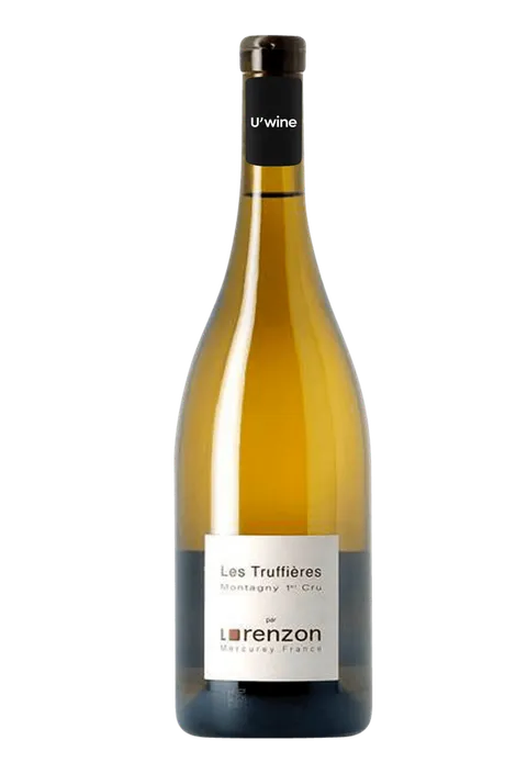 Domaine Bruno Lorenzon Montagny 1er Cru Les Truffières - Blanc 2022
