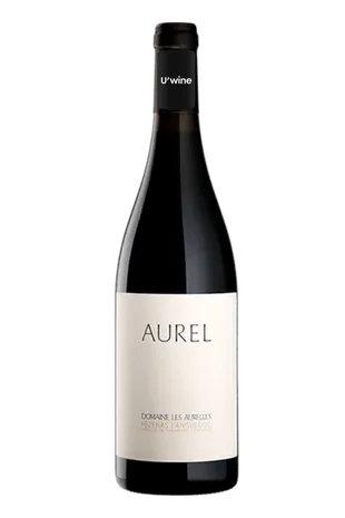 Domaine Les Aurelles Languedoc Aurel 2016