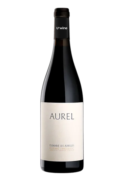 Domaine Les Aurelles Languedoc Aurel 2017