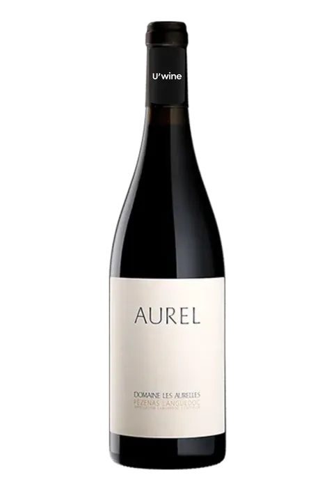 Domaine Les Aurelles Languedoc Aurel 2016