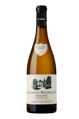 Labruyère Prieur Chassagne-Montrachet 1er Cru Morgeot - Blanc 2018