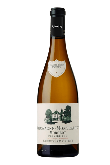 Labruyère Prieur Chassagne-Montrachet 1er Cru Morgeot - White 2018
