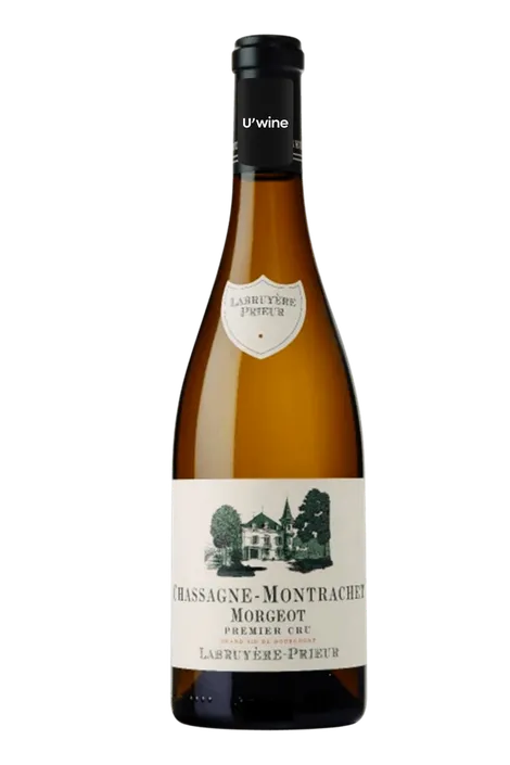 Labruyère Prieur Chassagne-Montrachet 1er Cru Morgeot - Blanc 2018