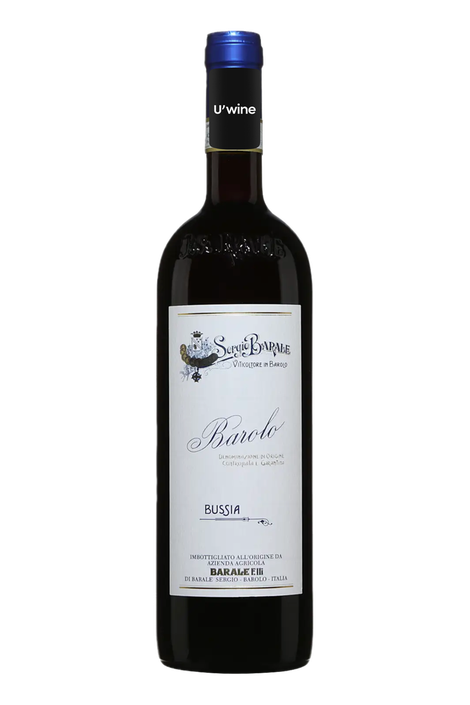 Barale Fratelli Barolo Monrobiolo du Bussia 2019
