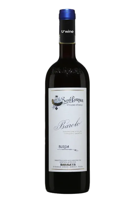 Barale Fratelli Barolo Monrobiolo du Bussia 2020