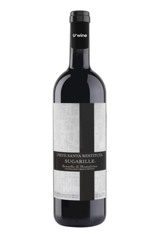 Gaja Brunello Di Montalcino Sugarille Pieve Santa Restituta 2018