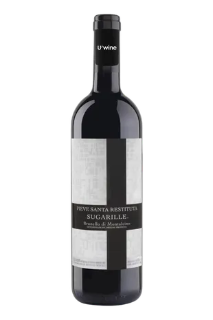Gaja Brunello Di Montalcino Sugarille Pieve Santa Restituta 2018