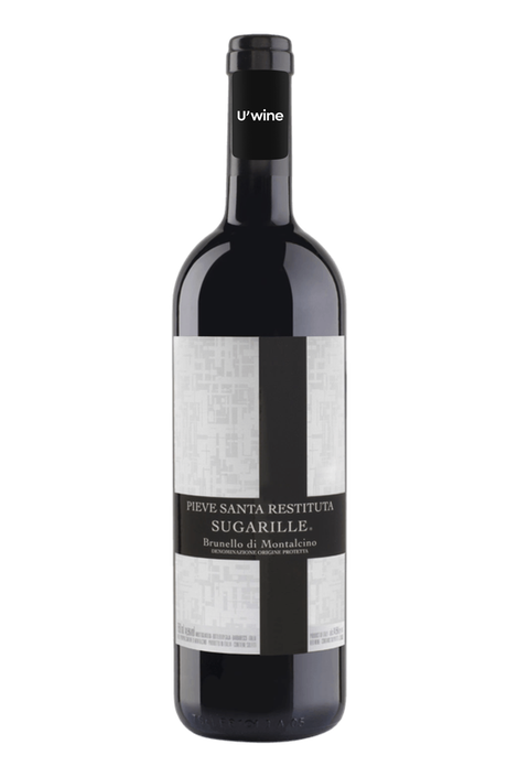 Gaja Brunello Di Montalcino Sugarille Pieve Santa Restituta 2018