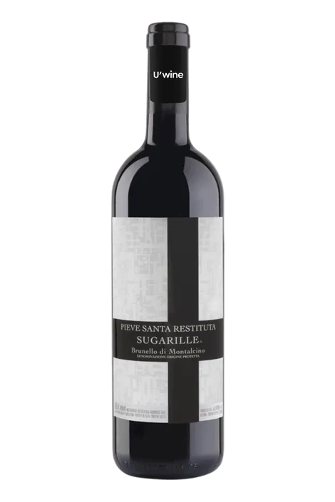 Gaja Brunello Di Montalcino Sugarille Pieve Santa Restituta 2019