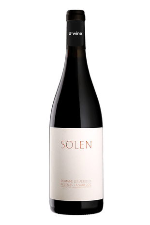 Domaine Les Aurelles Languedoc Solen 2016