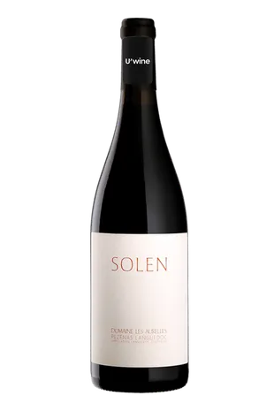 Domaine Les Aurelles Languedoc Solen 2016