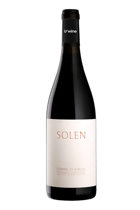 Domaine Les Aurelles Languedoc Solen 2016