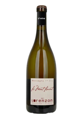Domaine Bruno Lorenzon Montagny 1er Cru Le Mont Laurent - Blanc 2019
