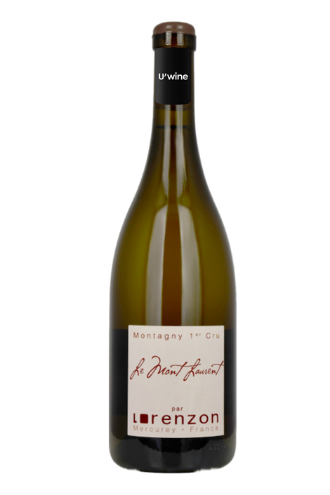 Domaine Bruno Lorenzon Montagny 1er Cru Le Mont Laurent - Blanc 2019
