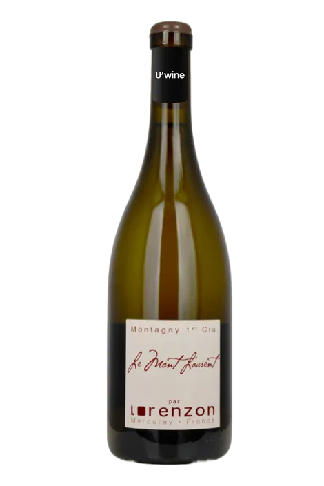 Domaine Bruno Lorenzon Montagny 1er Cru Le Mont Laurent - White 2019