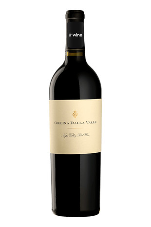 Dalla Valle Vineyards Napa Valley Collina 2017