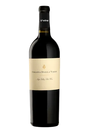 Dalla Valle Vineyards Napa Valley Collina 2017
