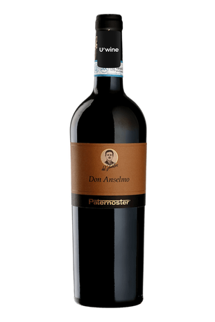 Domaine Paternoster Anglianico del Vulture Don Anselmo 2016