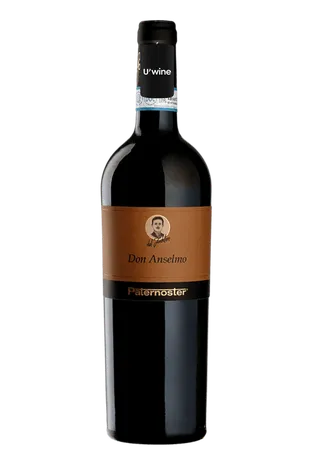 Domaine Paternoster Anglianico del Vulture Don Anselmo 2016