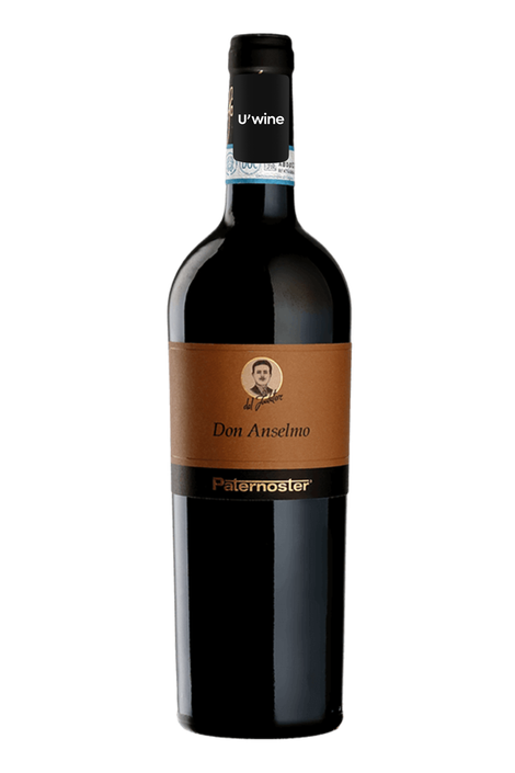 Domaine Paternoster Anglianico del Vulture Don Anselmo 2016