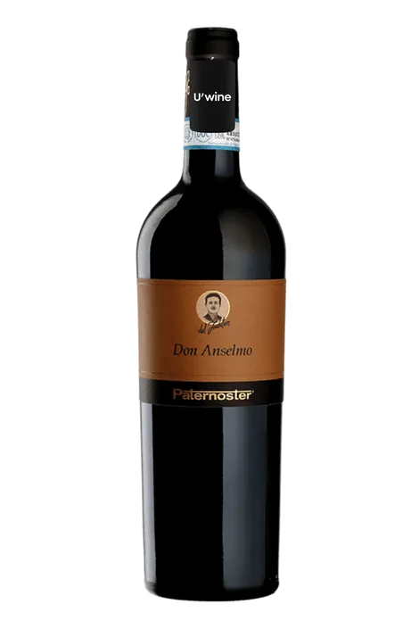 Domaine Paternoster Anglianico del Vulture Don Anselmo 2016