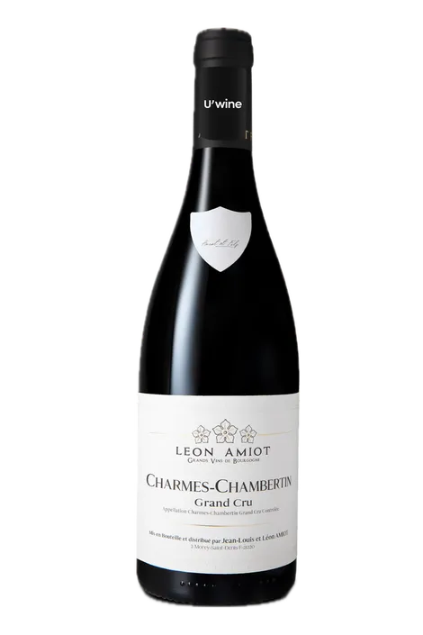 Domaine Léon Amiot Charmes-Chambertin 2021